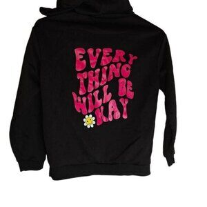 SheIn Graphic Hoodie